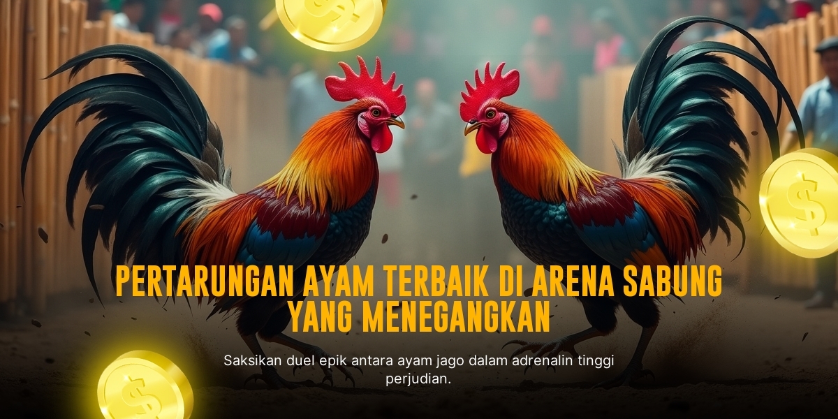 Kehebatan Ayam Bangkok dalam Sabung Ayam SV388