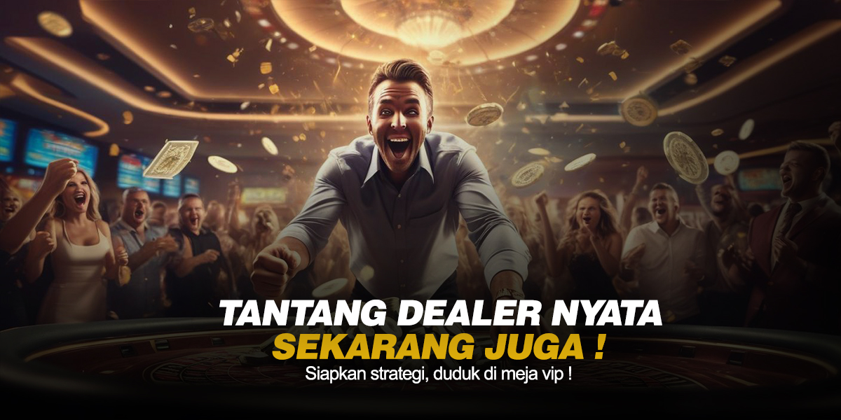 Sensasi Bermain Live Casino Evolution Gaming yang Menggoda