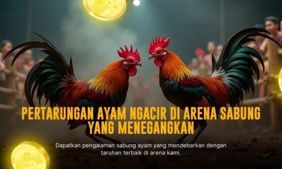 Menaklukkanarena Sabung Ayam SV388: Jenis Ayam, Odds, dan Provider Terbaik
