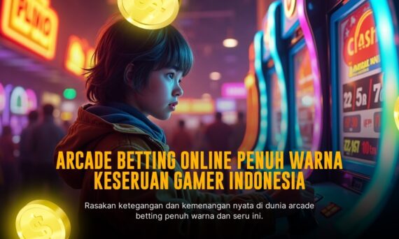 Petualangan Seru dengan Game Arcade CQ9: Sensasi Bermain yang Tak Tertandingi