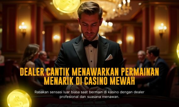 Nikmati Sensasi Taruhan Seru dengan Kasino Evolution Gaming