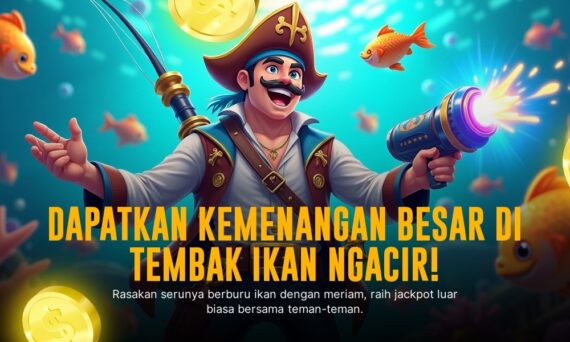 Maksimalkan Kemenangan di Game Tembak Ikan Pragmatic Play