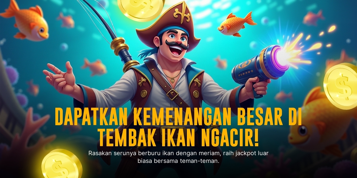 Maksimalkan Kemenangan di Game Tembak Ikan Pragmatic Play
