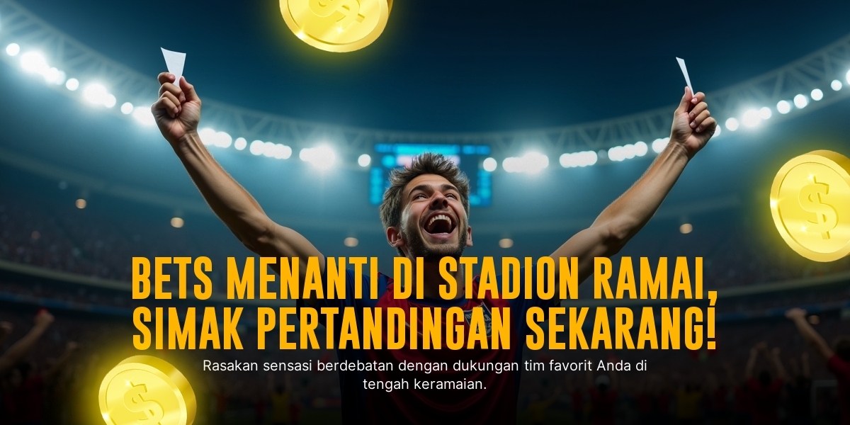 Bola Sepak SBOBET: Panduan Lengkap Taruhan Bola Favorit