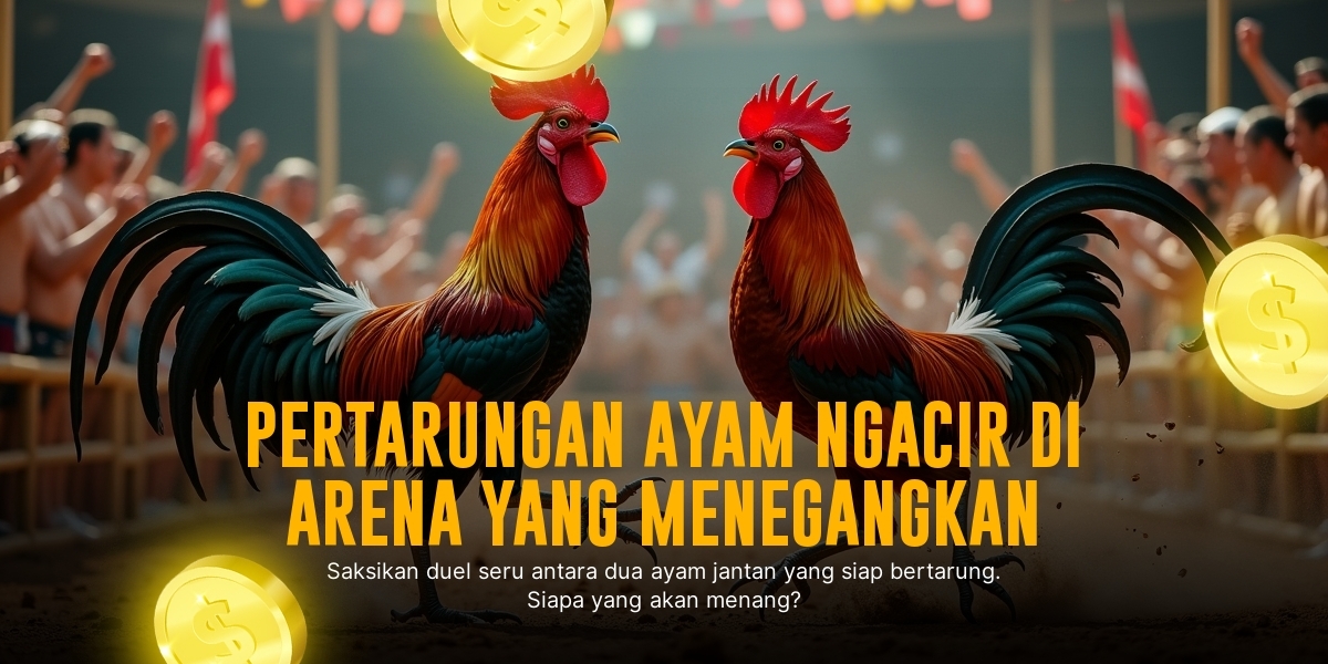 S128 Sabung Ayam: Panduan Lengkap Odds dan Jenis Ayam