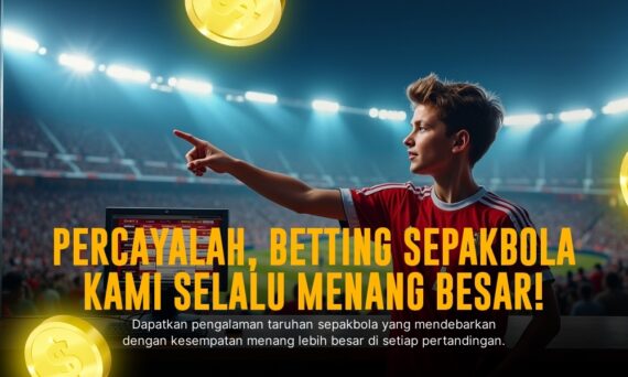 Sensasi Taruhan Bola SBOBET: Strategi Jitu Raih Kemenangan