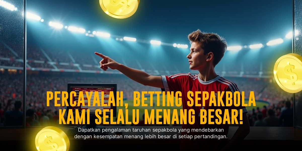 Sensasi Taruhan Bola SBOBET: Strategi Jitu Raih Kemenangan