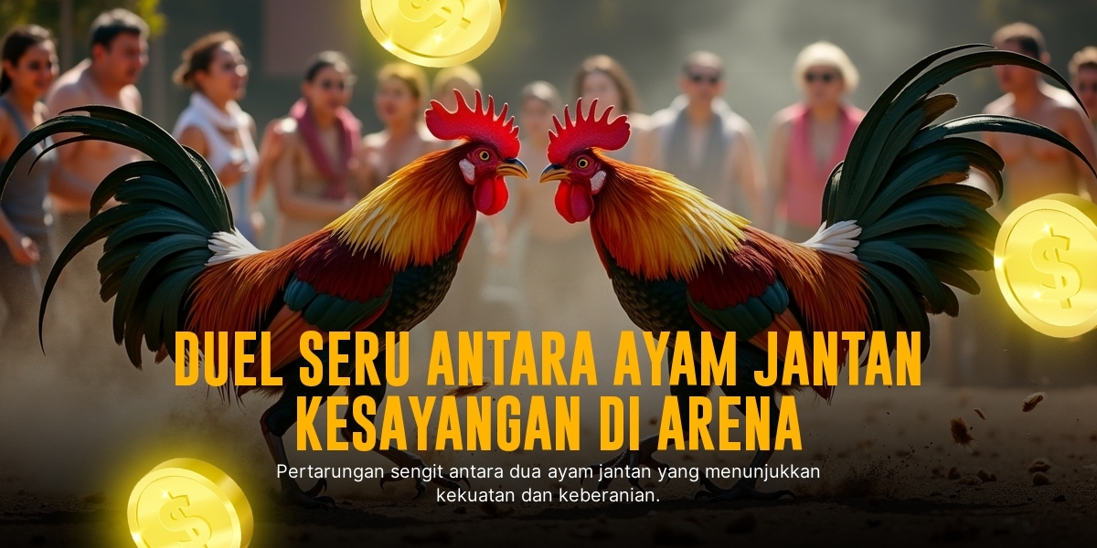 Membedah Tipe Ayam Laga SV388: Raja Sabung Ayam Online