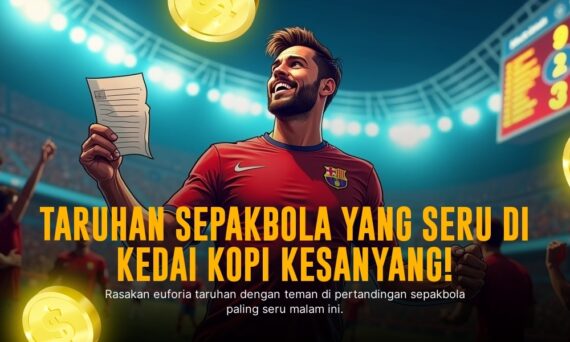 BOLA: Strategi Jitu Taruhan Bola dengan SBOBET