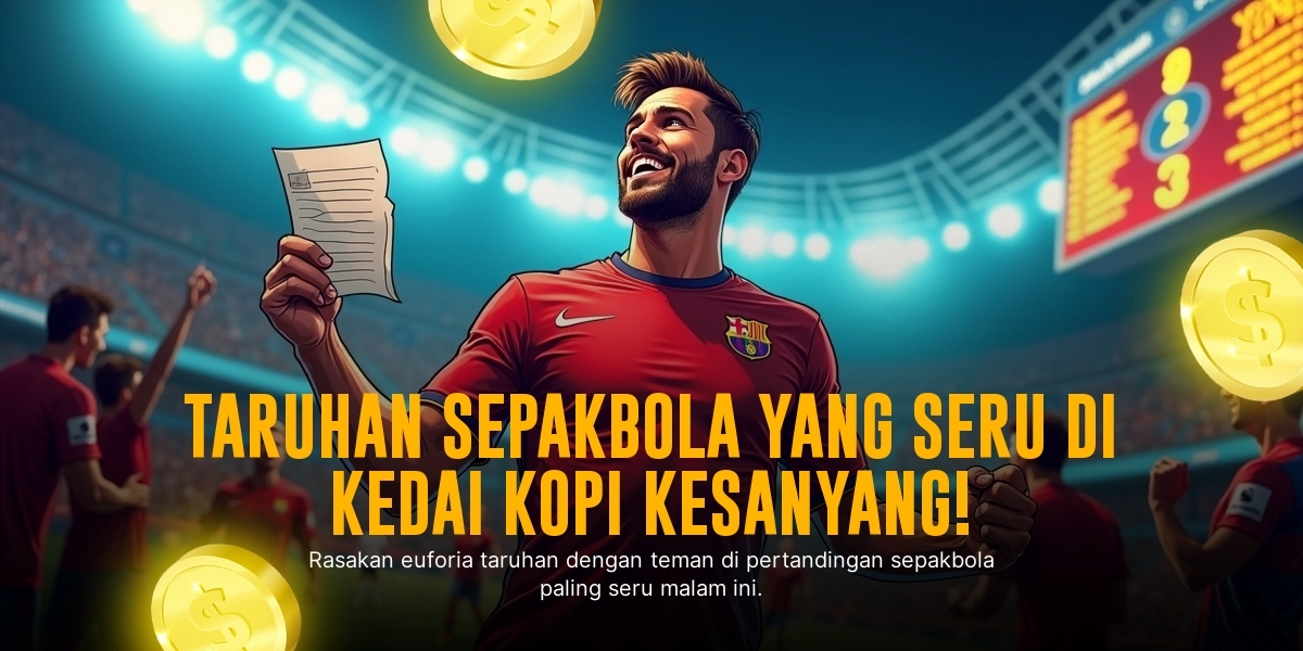 BOLA: Strategi Jitu Taruhan Bola dengan SBOBET