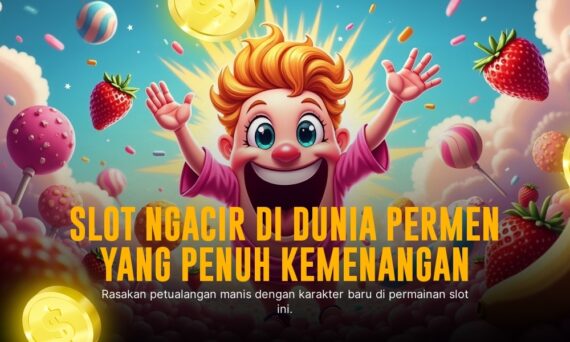 Rasakan Sensasi Slot Sweet Bonanza dari Pragmatic Play!