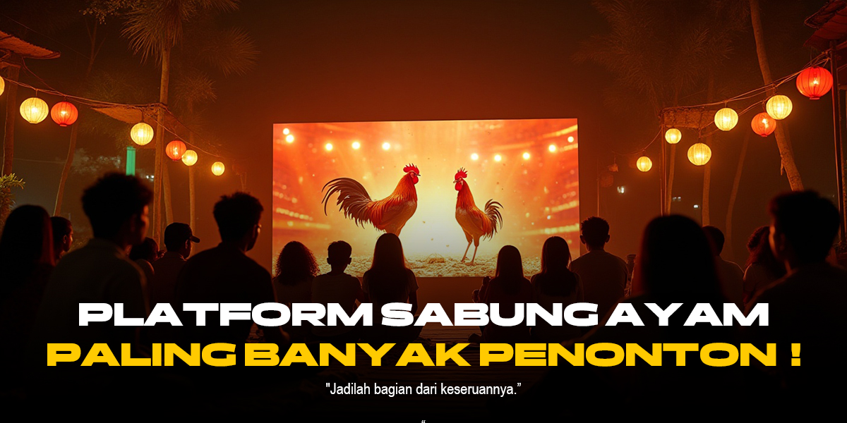 Mengenal SV388: Platform Sabung Ayam Online yang Mengguncang Dunia
