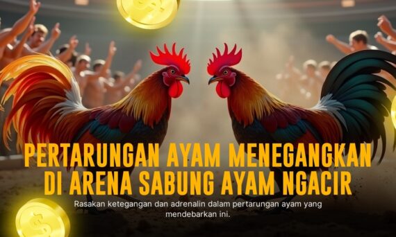 Mengenal Ayam Bangkok: Raja Sabung Ayam yang Memukau