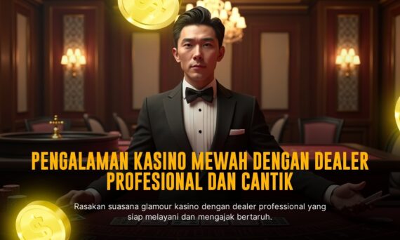Mengenal Sensasi Casino Live Evolution Gaming: Taruhan Real-Time Penuh Strategi