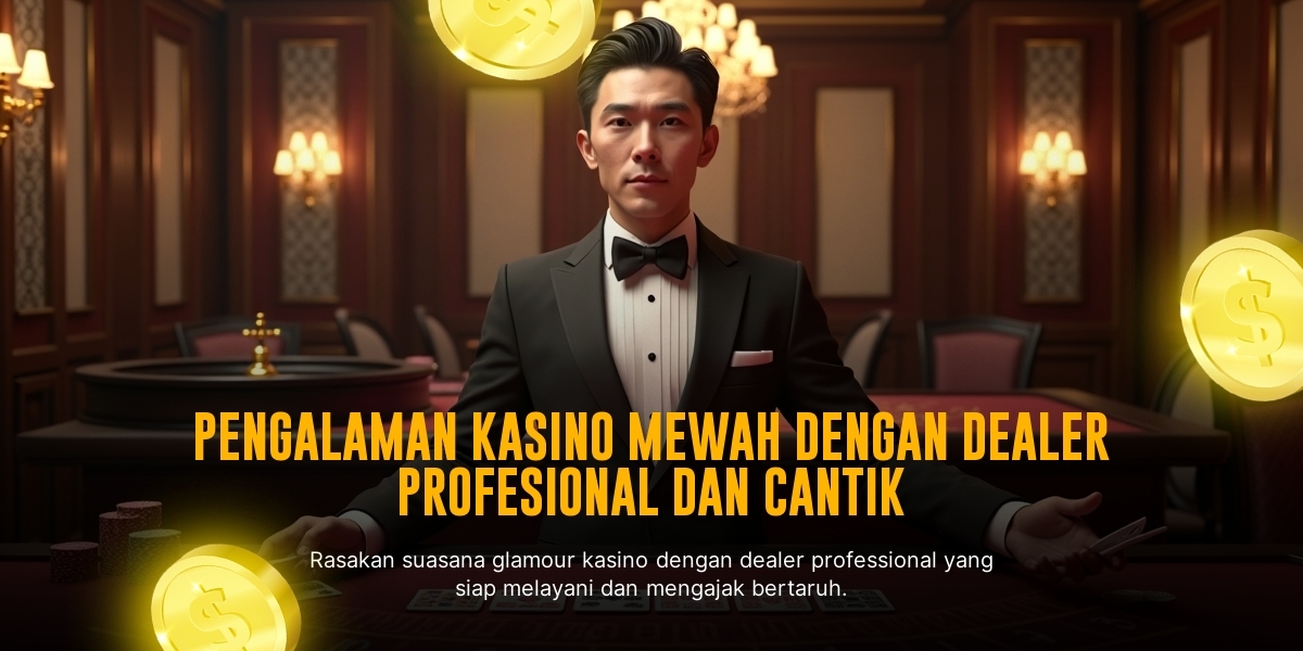 Mengenal Sensasi Casino Live Evolution Gaming: Taruhan Real-Time Penuh Strategi
