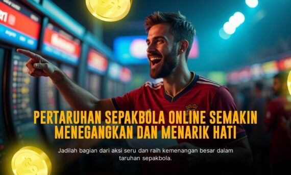 Taruhan Bola SBOBET: Strategi Jitu Menang Mudah