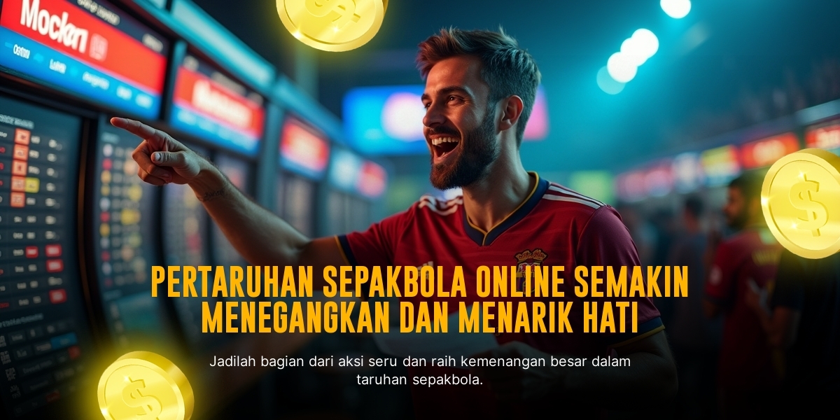 Taruhan Bola SBOBET: Strategi Jitu Menang Mudah