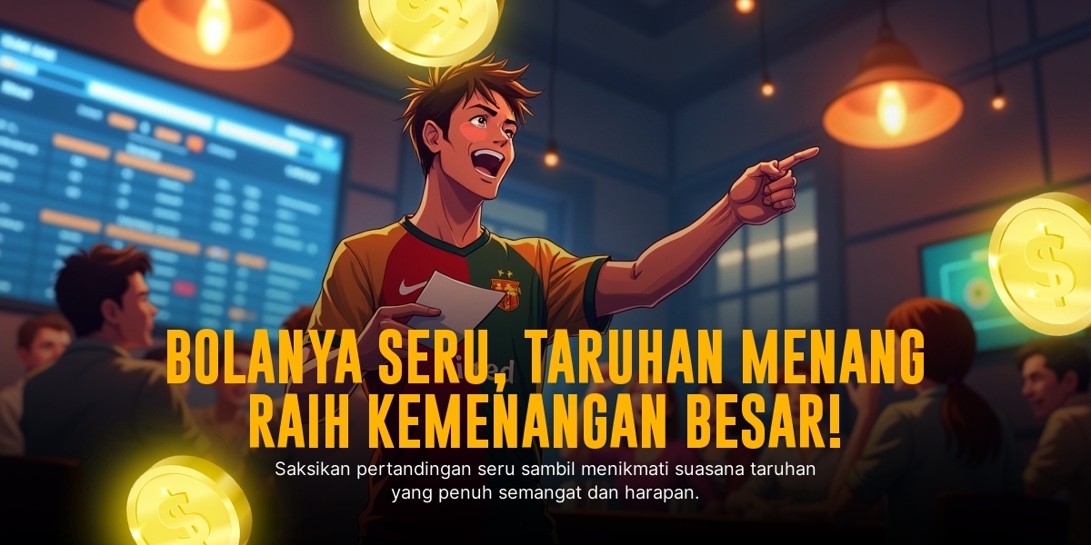 Taruhan Bola SBOBET: Strategi Menang Mudah dan Praktis