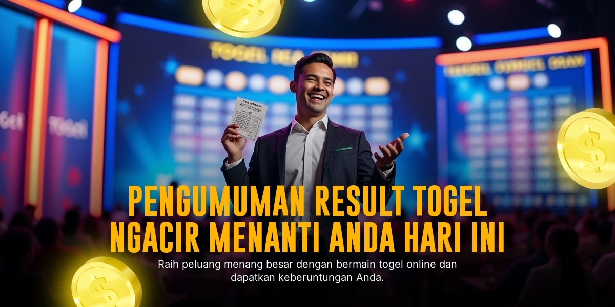 Colok Bebas: Strategi Jitu Menang Togel Hongkong