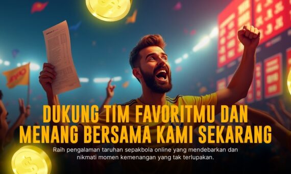 Strategi Jitu Menang Taruhan Bola di SBOBET
