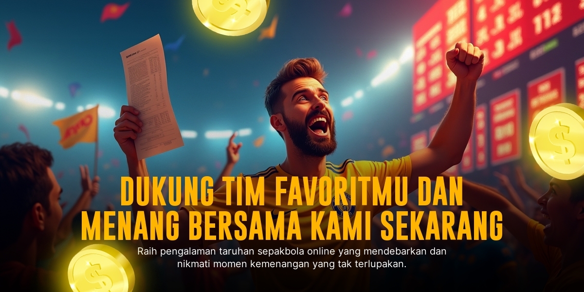 Strategi Jitu Menang Taruhan Bola di SBOBET