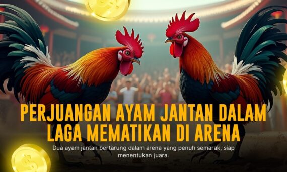 Mengintip Keunikan Ayam Bangkok di Dunia Sabung Ayam