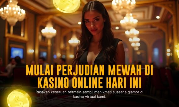 Game Live Casino Pragmatic Play: Sensasi Taruhan Real-Time