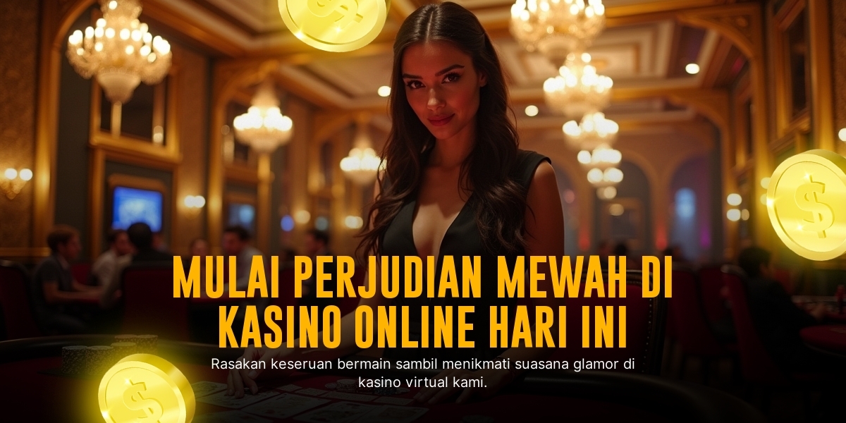 Game Live Casino Pragmatic Play: Sensasi Taruhan Real-Time