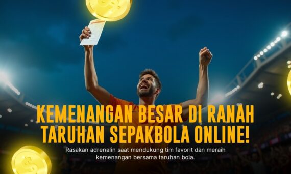 Strategi Jitu Taruhan Bola di SBOBET untuk Pemula