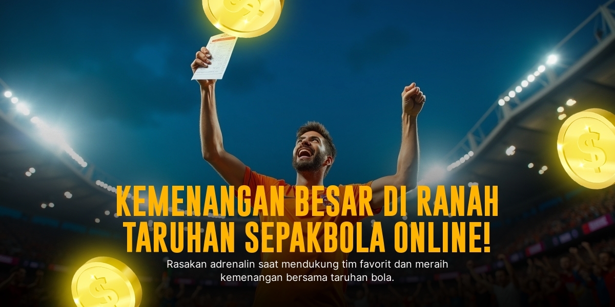 Strategi Jitu Taruhan Bola di SBOBET untuk Pemula