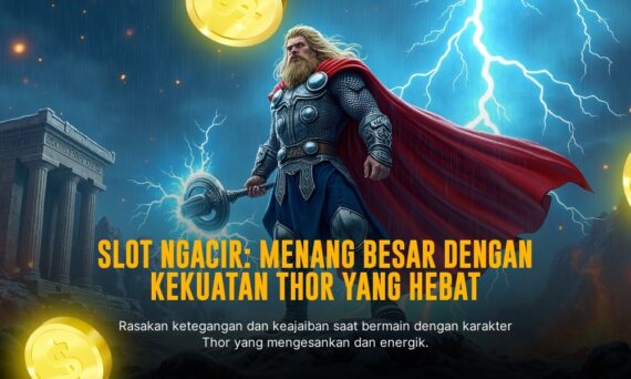 Rahasia Menang Slot Joker Gaming: Trik Ampuh dan Review Game