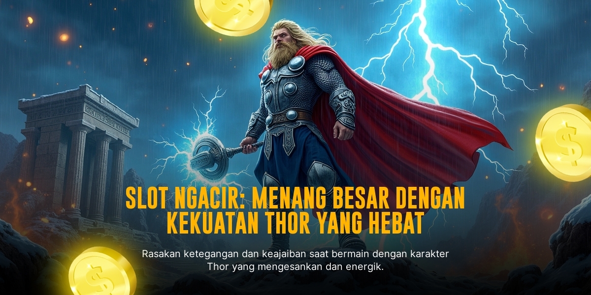 Rahasia Menang Slot Joker Gaming: Trik Ampuh dan Review Game