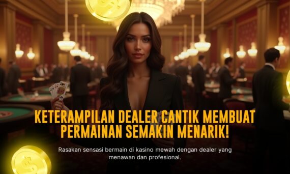 Menang Mudah dengan Live Casino Evolution Gaming