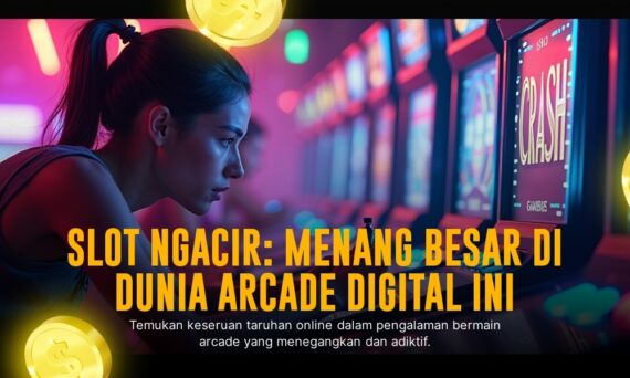 Keseruan Tak Terbendung dengan CQ9 Arcade