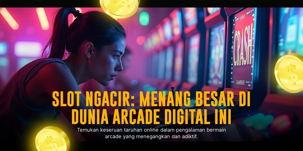 Keseruan Tak Terbendung dengan CQ9 Arcade