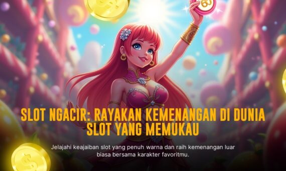 Slot Gates of Olympus: Sensasi Judi Slot dengan Fitur Unik