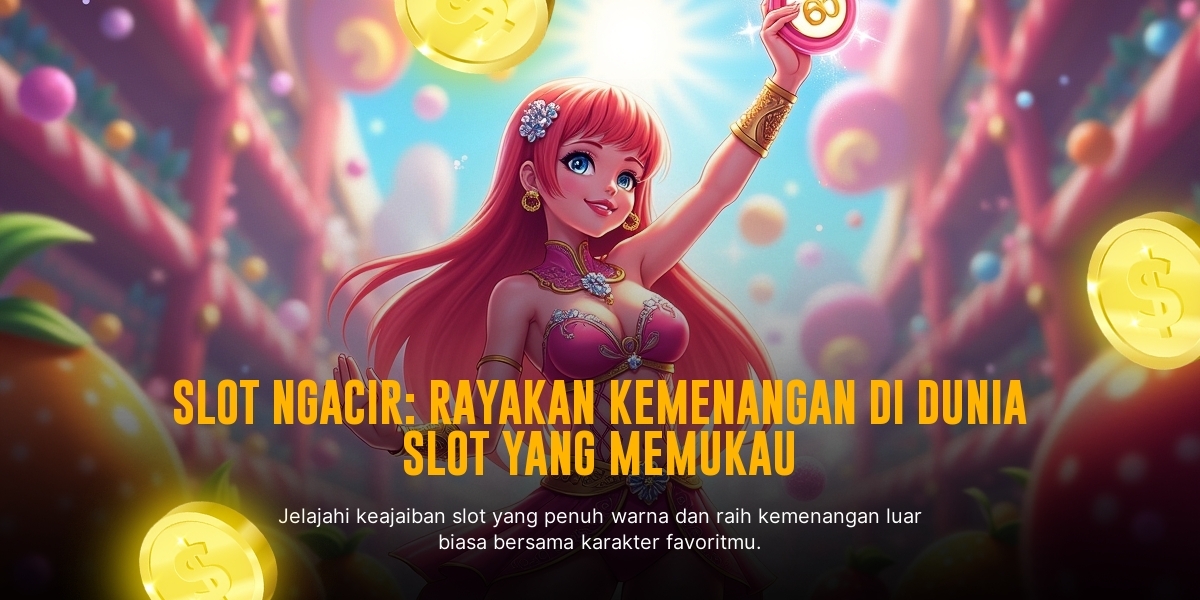 Slot Gates of Olympus: Sensasi Judi Slot dengan Fitur Unik