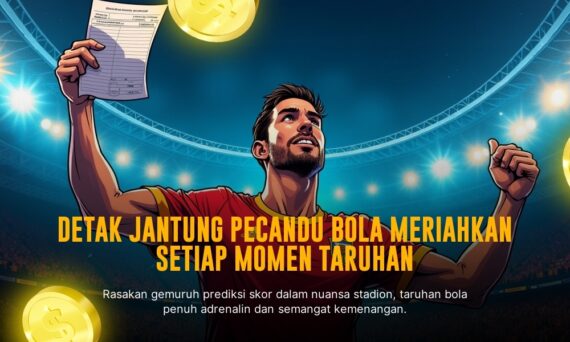 Strategi Jitu Taruhan Bola dengan SBOBET untuk Pemula