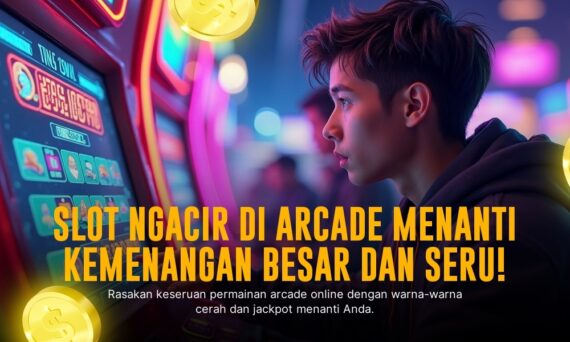 Menggali Sensasi Game JILI Arcade: Petualangan Mendebarkan dalam Dunia Arcade