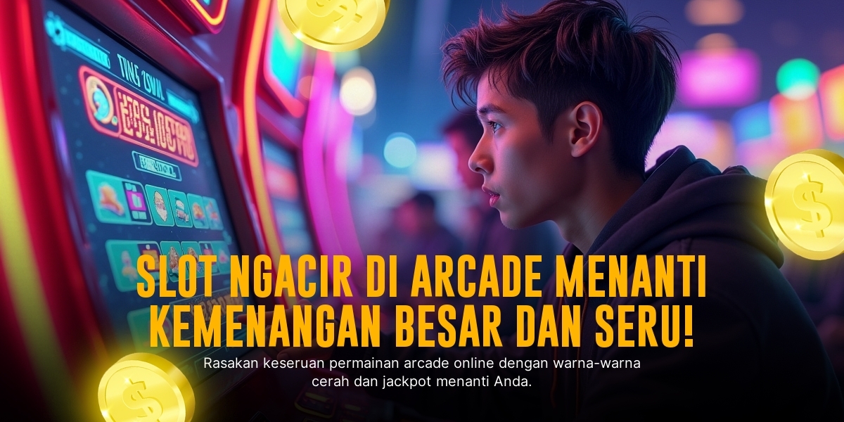 Menggali Sensasi Game JILI Arcade: Petualangan Mendebarkan dalam Dunia Arcade