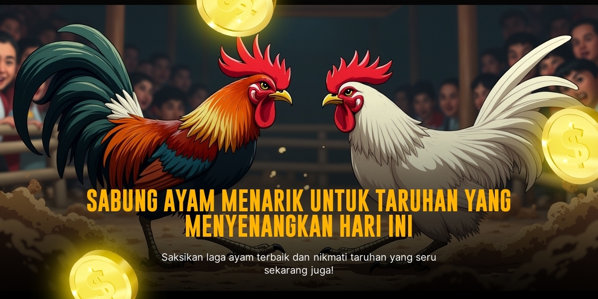 Mengenal Provider Sabung Ayam SV388: Game Adu Ayam Modern