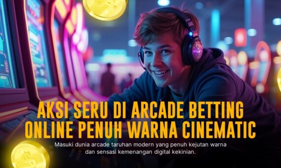 Sensasi Menegangkan dengan Game Arcade 'Mahjong Escape' dari CQ9