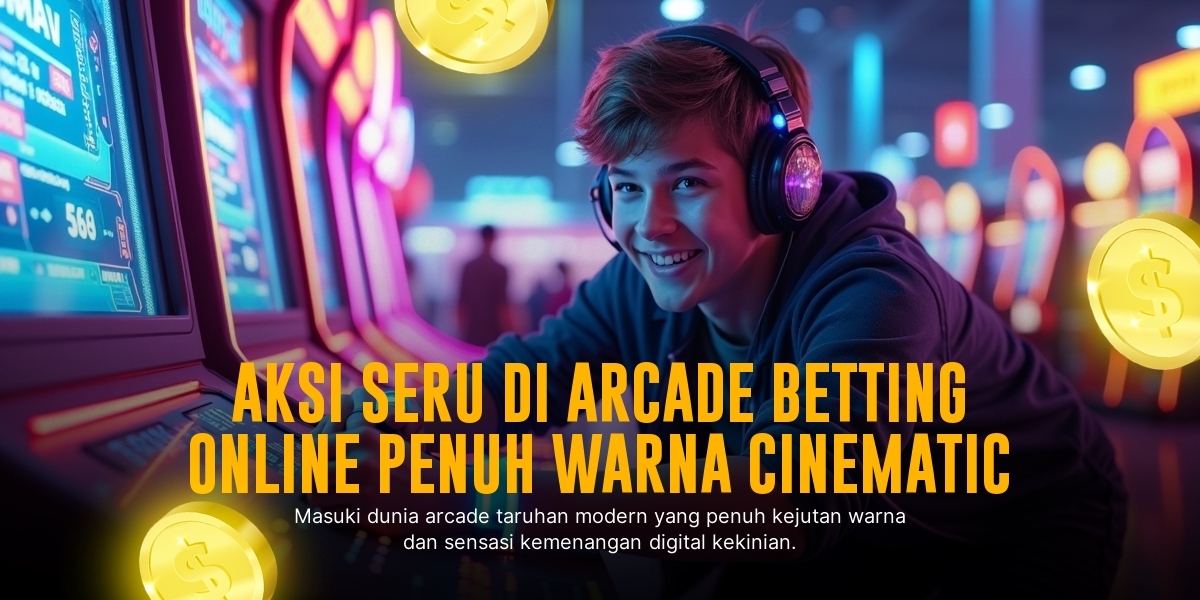 Sensasi Menegangkan dengan Game Arcade 'Mahjong Escape' dari CQ9