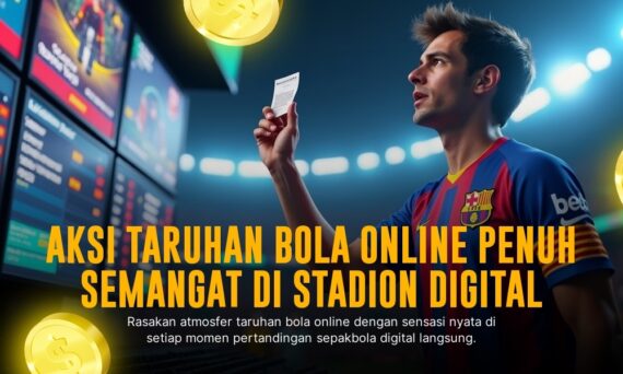Rahasia Seru dan Strategi Bola Online SBOBET