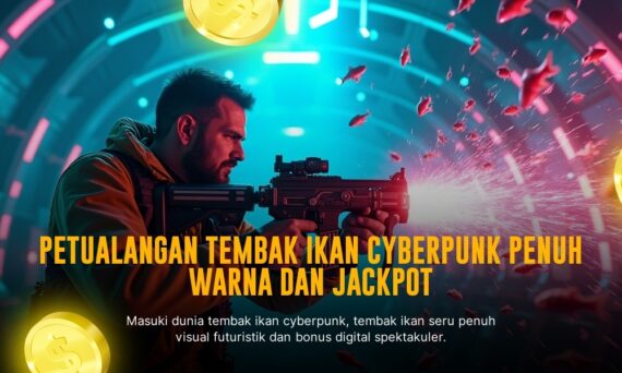 Tembak Ikan: Sensasi Seru dan Peluang Menang Besar