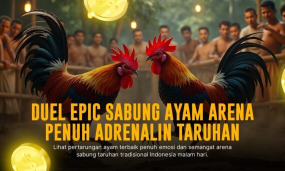 Mengenal Ayam Bangkok, Raja Sabung Ayam yang Legendaris