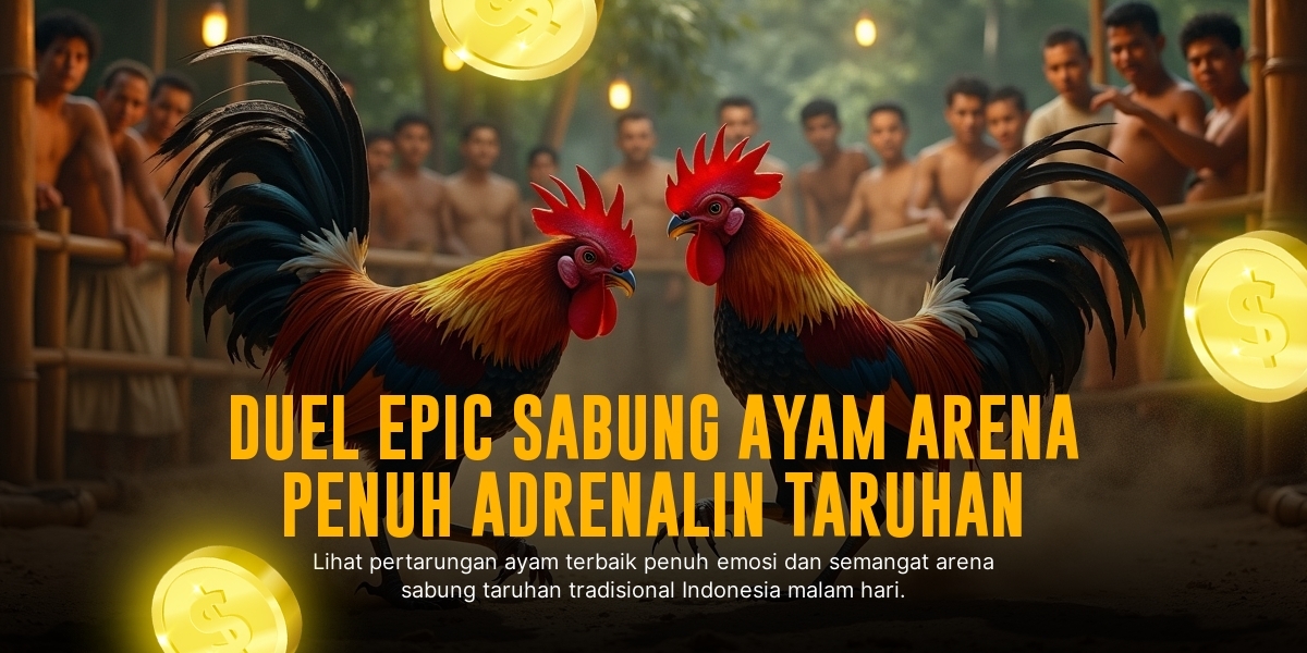 Mengenal Ayam Bangkok, Raja Sabung Ayam yang Legendaris
