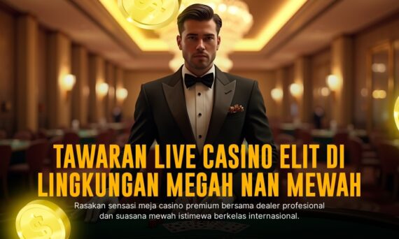 Rahasia Menang Baccarat di Evolution Gaming Live Casino