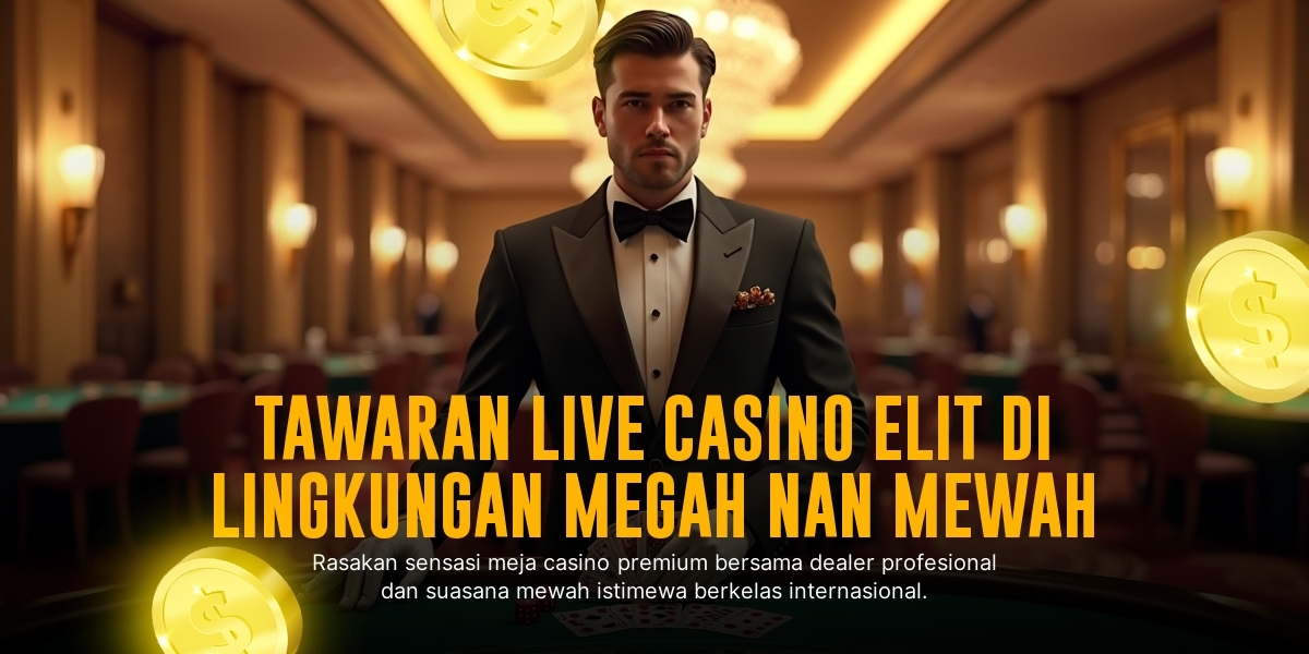 Rahasia Menang Baccarat di Evolution Gaming Live Casino