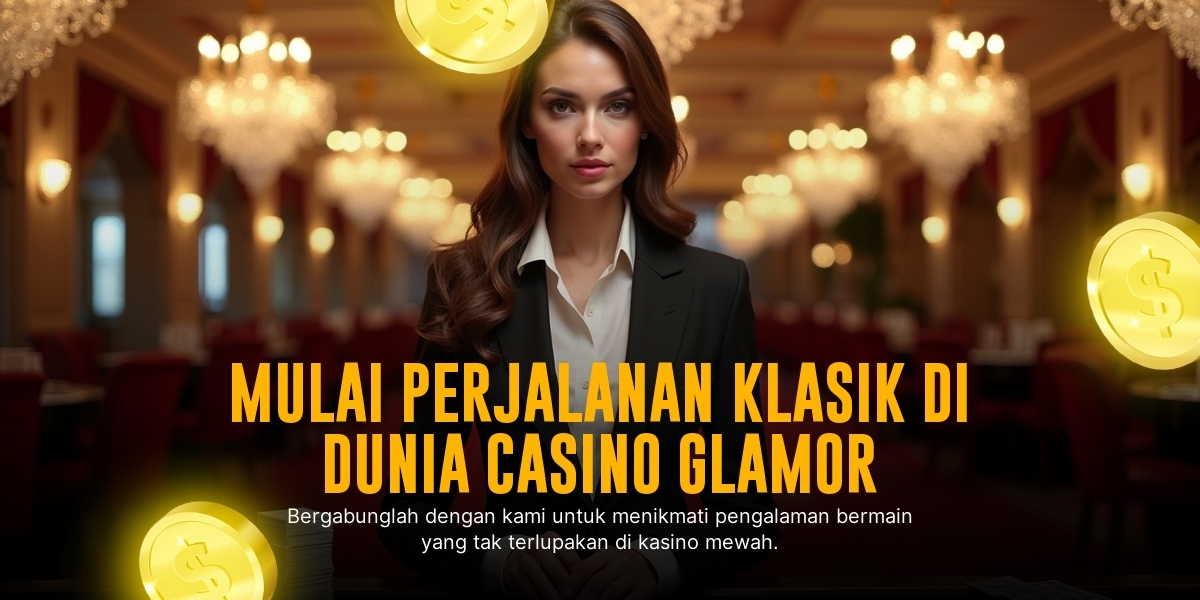 Evolution Gaming Baccarat: Sensasi Live Casino Terhebat